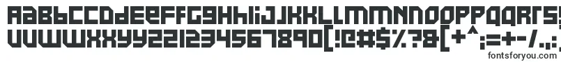 Pixel Powerline Font – Mirrored Fonts