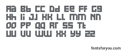 Pixel Powerline Font