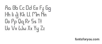 Pixel Rand-fontti