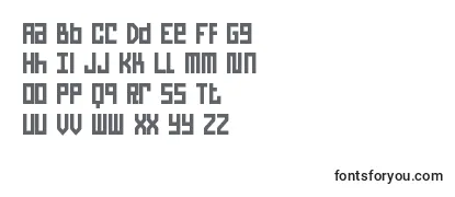 PixelBit Free-fontti
