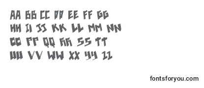 Pixelpunk-fontti