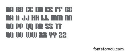 Pixlashed 15 Font