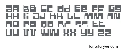 Pixlpowr Font