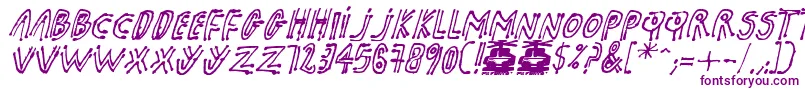 pk shaman Font – Purple Fonts