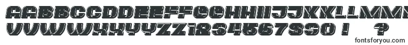 フォントPlagiat Italic – Mac用フォント