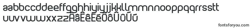 Шрифт PLANE    – фризские шрифты