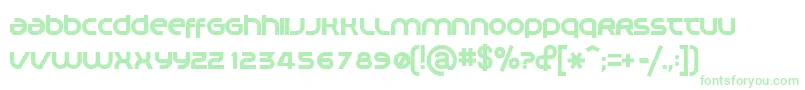 PLANM    Font – Green Fonts