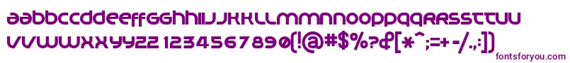 PLANM    Font – Purple Fonts