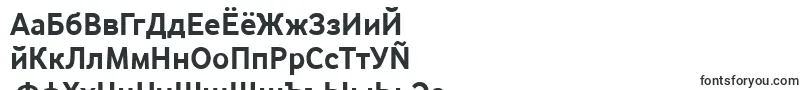 VodafoneBold-fontti – venäjän fontit