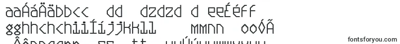 plasmatic Font – Slovak Fonts