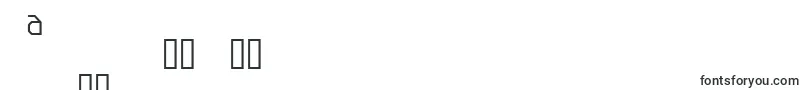 plasmatic-Schriftart – kirgisische Schriften