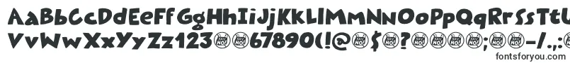 Plastic Fantastic DEMO Font – Fonts for Adobe Illustrator
