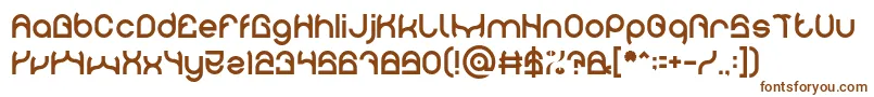 PLASTIC Font – Brown Fonts