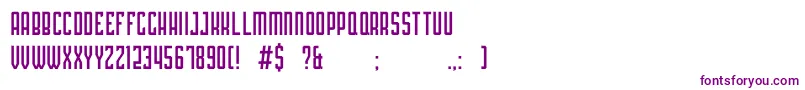Weitere Informationen zur PLATINA-Schriftart PLATINA-Schriftart – Violette Schriften auf weißem Hintergrund