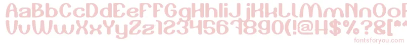 Play The Game Font – Pink Fonts