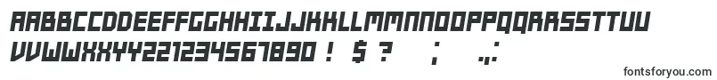 フォントPlayers Italic – Google Chromeのフォント