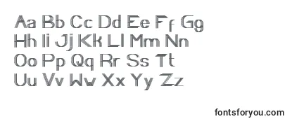 Review of the PLAYGROUND Font
