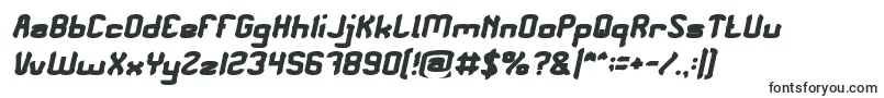 PLEASE FORGIVE ME Bold Italic-fontti – Kirjainfontit