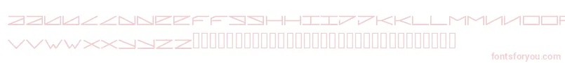 Pleiadian Font – Pink Fonts