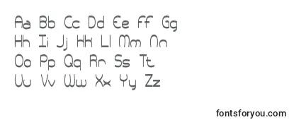 Обзор шрифта Pneutall