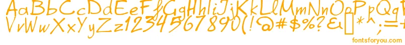 GrapheAlpha Font – Orange Fonts