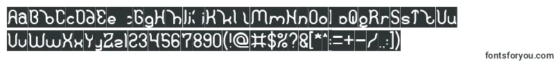Polysoup Inverse Font – Fonts for Adobe Reader