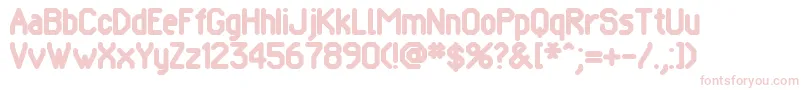 POMCRG   Font – Pink Fonts