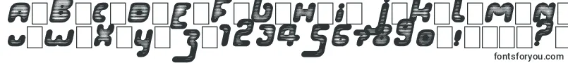 PopTivi Font – Techno Fonts