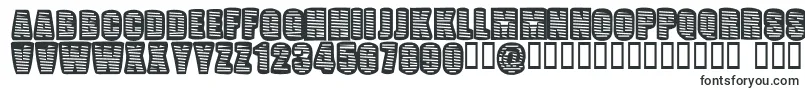 POPWEI  -fontti – Ilman serifejä olevat fontit