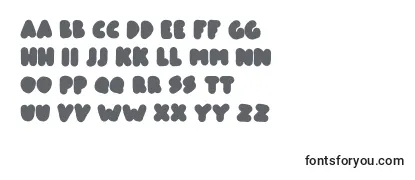 Review of the Prabowow Font