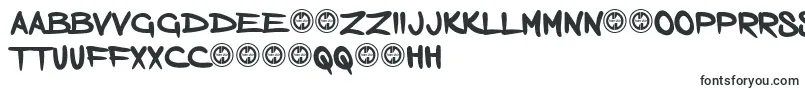 Bornaddict Font – Uzbek Fonts