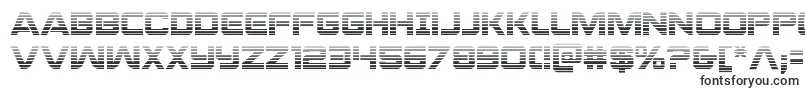 praetoriangrad Font – Stencil Fonts