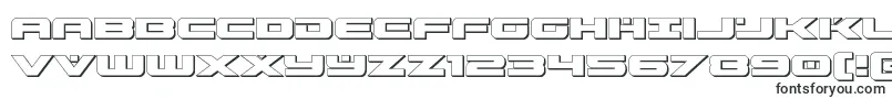 predataur3d Font – Masculine Fonts