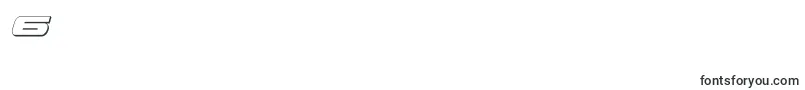 predataur3dital-Schriftart – Schriften für die Ziffer 6