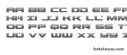 Обзор шрифта Predataurhalf