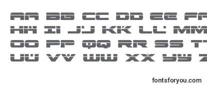 Review of the Predataurlaser Font