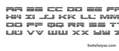 Review of the Predataurlaser Font