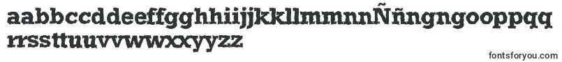 StaffordrandomBold Font – Filipino Fonts