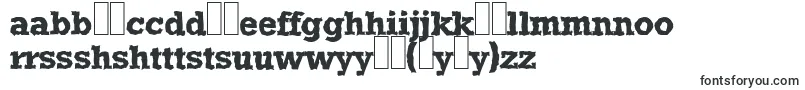 StaffordrandomBold Font – Hausa Fonts