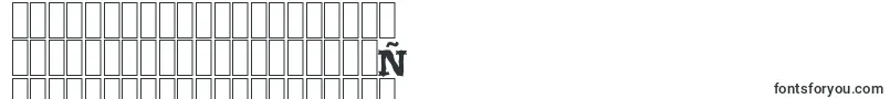 StaffordrandomBold Font – Mongolian Fonts
