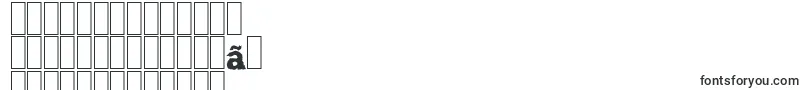StaffordrandomBold Font – Korean Fonts