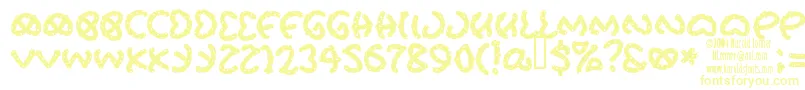 PRETS    Font – Yellow Fonts