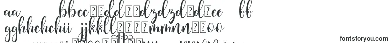 Pretty Queen Font – Slovak Fonts