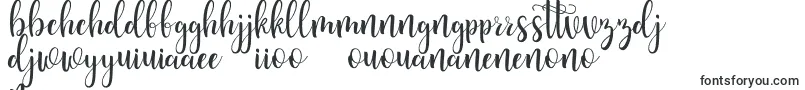 Pretty Queen Font – Creole Fonts