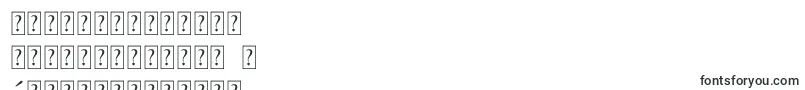 Pretty Queen Font – Simplified Chinese Fonts