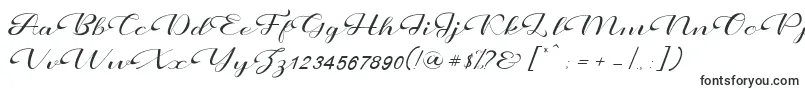 Prettyholic Font – Official Fonts