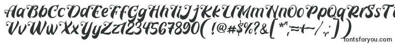 Prettyla Font By 7NTypes D Font – Butterfly Fonts