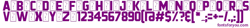 Prezident Font – Purple Fonts