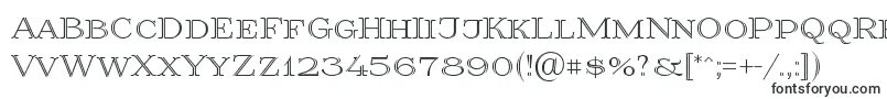 Шрифт Prida36 – шрифты, начинающиеся на P