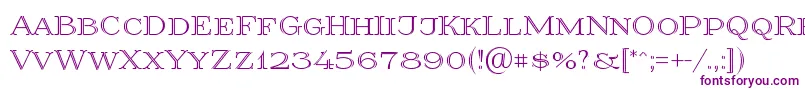 Prida36 Font – Purple Fonts